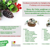 Świąteczne zestawy upominkowe 