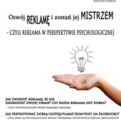 Oswój reklamę i zostań jej mistrzem 