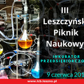 III Leszczyński Piknik Naukowy 