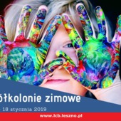 Półkolonie dla dzieci w Inkubatorze! 
