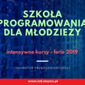 Szkoła programowania - ferie 2019 