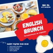 English Brunch - porozmawiajmy po angielsku!