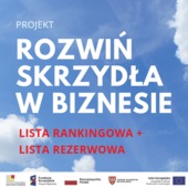 Lista rankingowa oraz lista rezerwowa - projekt 