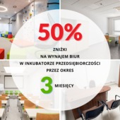 Biura do wynajęcia za pół ceny!
