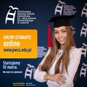 PWSZ - Drzwi Otwarte online