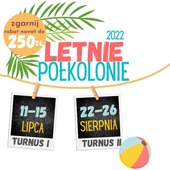 Letnie półkolonie dla dzieci w Inkubatorze