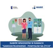 Nabór wniosków w ramach projektu 