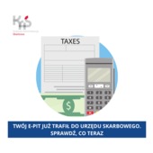 Twój e-PIT już trafił do urzędu skarbowego. Sprawdź, co teraz