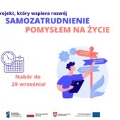 Samozatrudnienie – pomysłem na życie