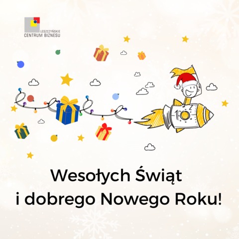 Wesołych Świąt!