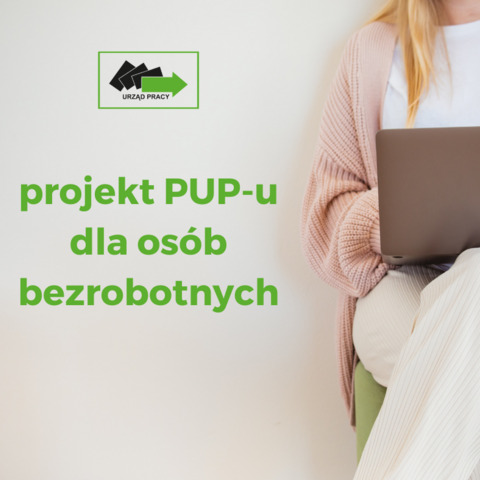Projekt PUP-u dla osób bezrobotnych