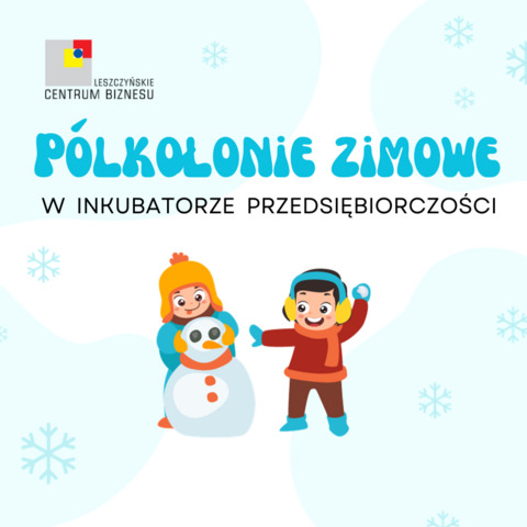 Półkolonie zimowe