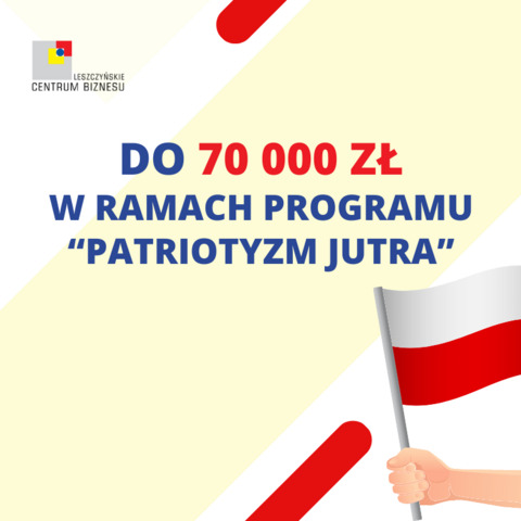 Do 70 000 zł w ramach programu 