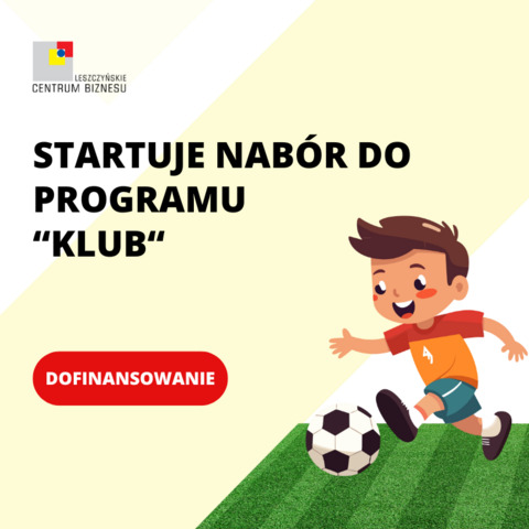 Startuje nabór do programu 