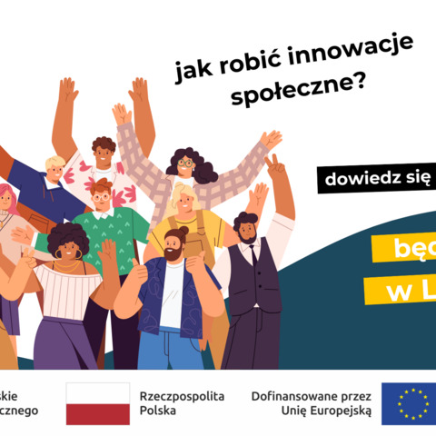 Jak robić innowacje społeczne? - bezpłatne warsztaty
