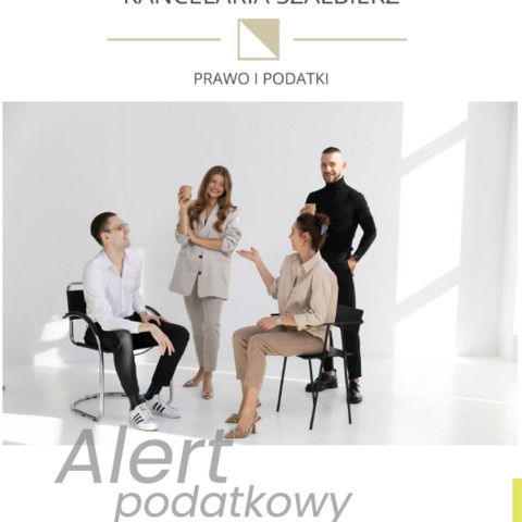 Nowy alert podatkowy - Rozliczenie składki zdrowotnej za 2023 r.