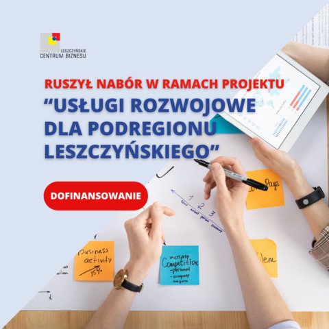 Ruszył nabór w ramach projektu 