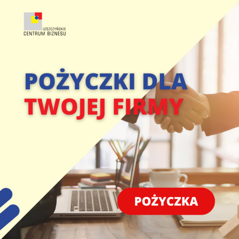 Aktualne pożyczki dla przyszłego i obecnego przedsiębiorcy