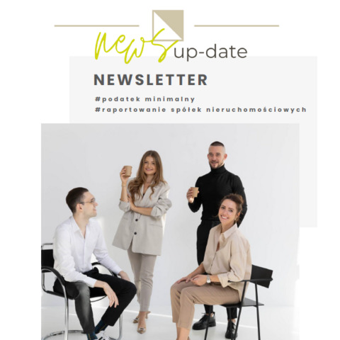 Podatek minimalny i raportowanie spółek nieruchomościowych