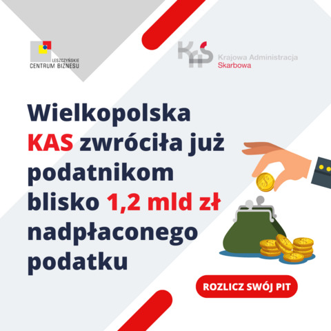 Pamiętaj o rozliczeniu PIT-u