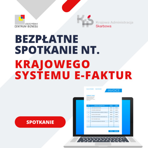 Spotkanie informacyjne nt. KSEF