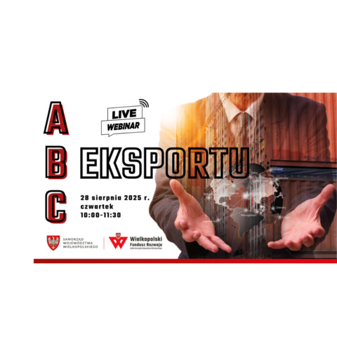 ABC eksportu - webinar online 