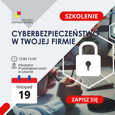 Cyberbezpieczeństwo dla pracowników - szkolenie 