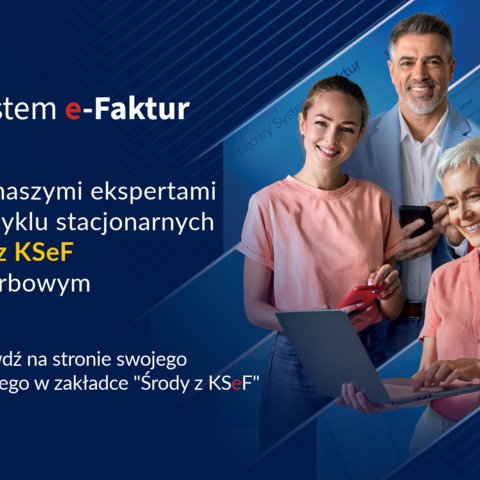 Środy z KSeF w Urzędzie Skarbowym