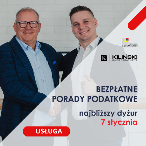 Bezpłatne porady podatkowe
