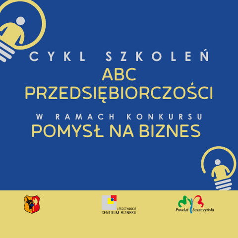 Rusza cykl bezpłatnych szkoleń 