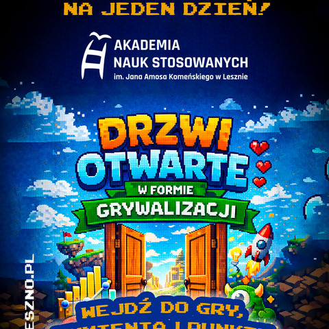 Drzwi Otwarte ANS w Lesznie