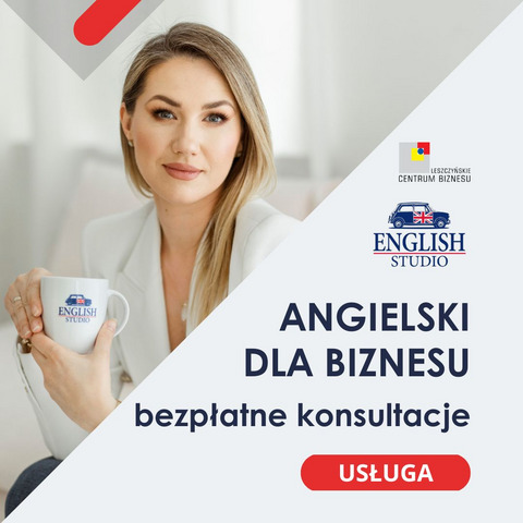 Angielski dla biznesu - nowa usługa